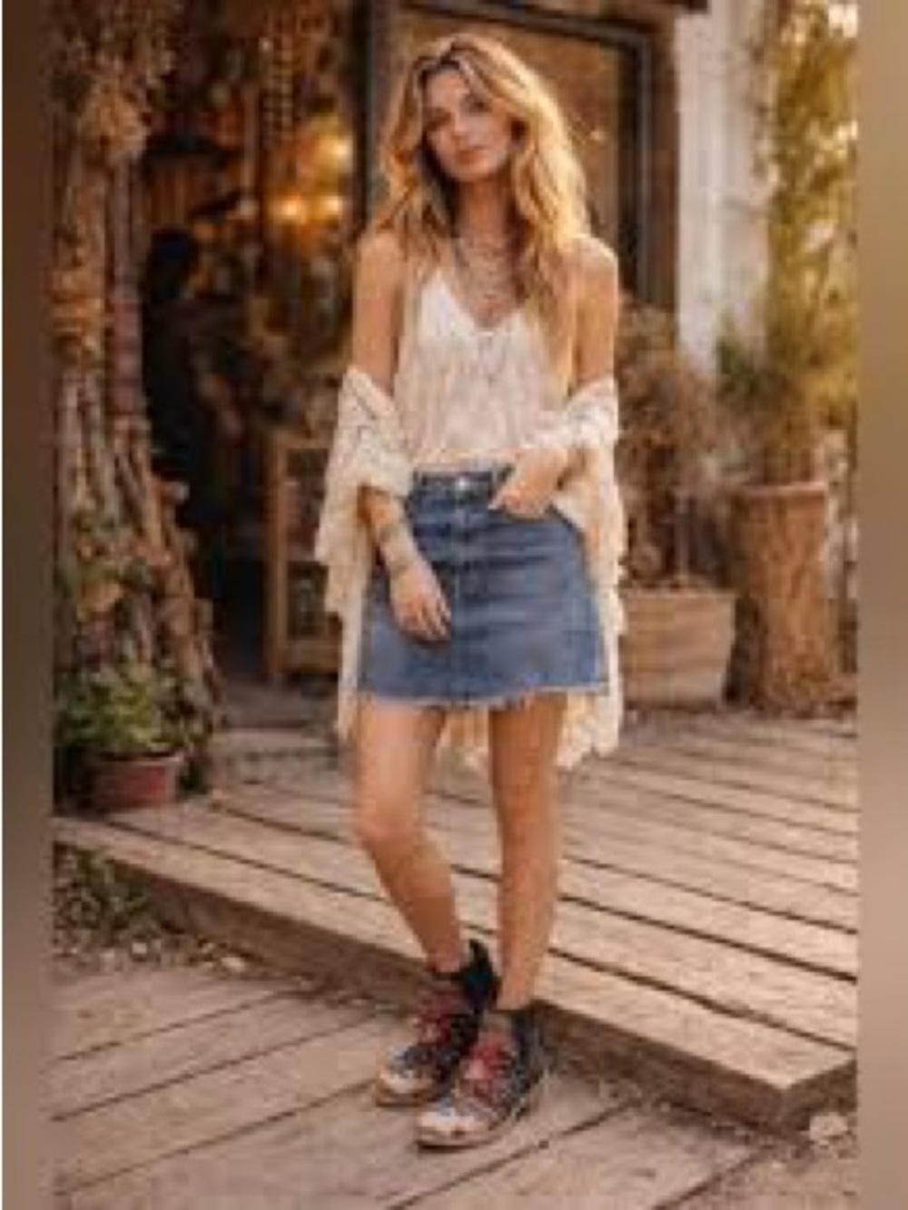 Free People Farylrobin Aztec Printo Booties Size 8